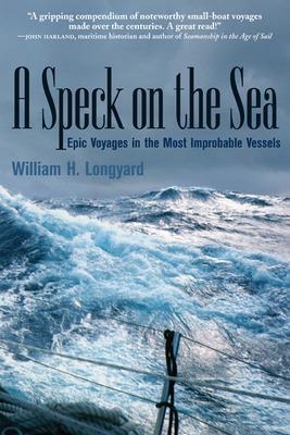 A SPECK ON THE SEA - William Longyard