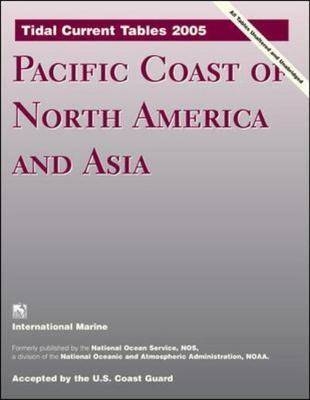 Tidal Current Tables 2005 -  NOAA