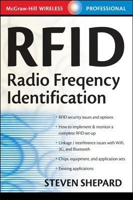 RFID - Steven Shepard