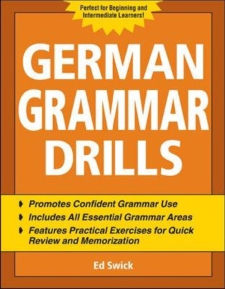 German Grammar Drills - Ed Swick