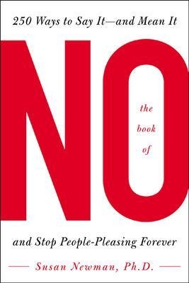 The Book of No - Susan Newman