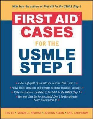 First Aid™ Cases for the USMLE Step 1 - Tao Le