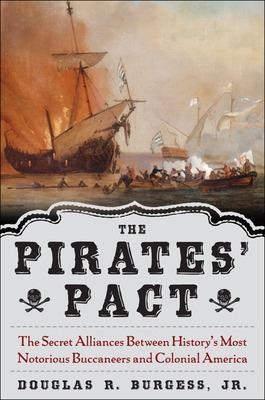 The Pirates' Pact - Douglas Burgess