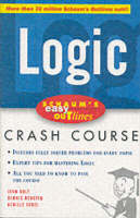 Schaum's Easy Outline of Logic - John Nolt, Dennis Rohatyn, Achille Varzi