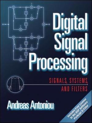 Digital Signal Processing - Andreas Antoniou