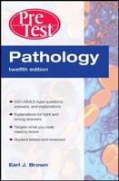 Pathology PreTest Self-Assessment and Review 12/e - Earl Brown