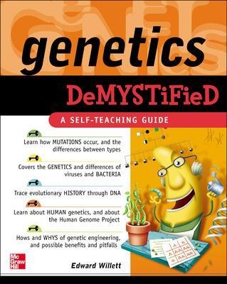 Genetics Demystified - Edward Willett