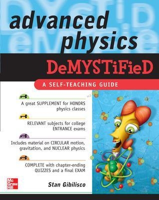 Advanced Physics Demystified - Stan Gibilisco