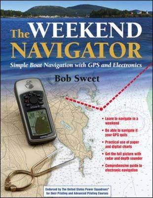 The Weekend Navigator - Robert Sweet