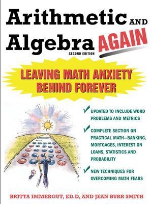 Arithmetic and Algebra Again, 2/e - Brita Immergut, Jean Burr-Smith