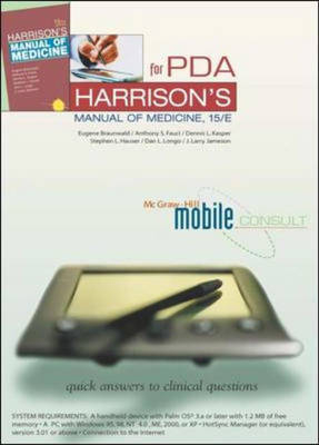 Harrison's Manual of Medicine - T.R. Harrison