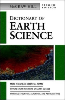 Dictionary of Earth Science -  McGraw-Hill