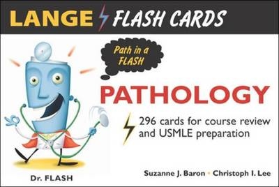 Lange FlashCards Pathology - Suzanne Baron, Christoph Lee