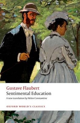 Sentimental Education -  Gustave Flaubert