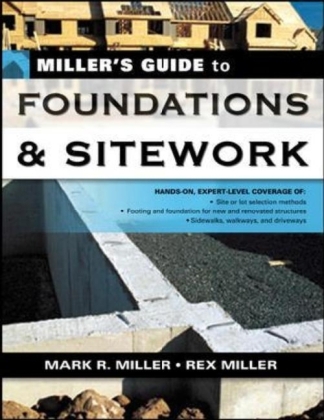 Miller's Guide to Framing and Roofing - Mark Miller, Rex Miller