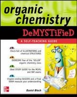 Organic Chemistry Demystified - Daniel Bloch