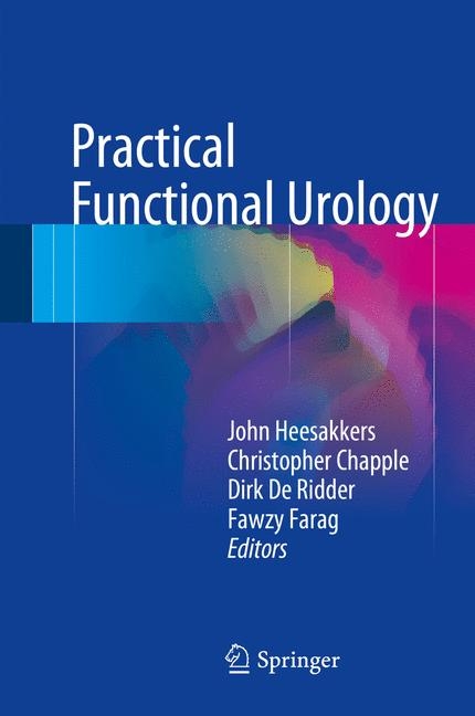 Practical Functional Urology - 