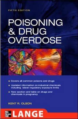 Poisoning & Drug Overdose - Kent Olson