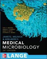 Medical Microbiology - Geo. Brooks, Karen Carroll, Janet Butel, Stephen Morse