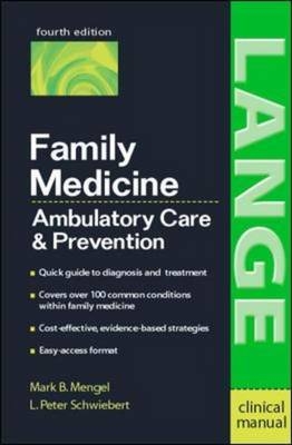 Family Medicine - Mark Mengel, L. Schwiebert