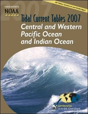 Tide Tables 2007 -  NOAA