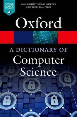 Dictionary of Computer Science - 