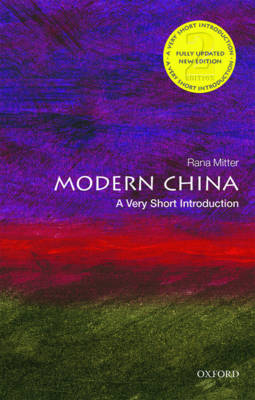 Modern China -  Rana Mitter