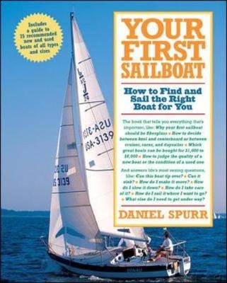 Your First Sailboat - Daniel Spurr