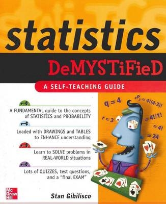 Statistics Demystified - Stan Gibilisco