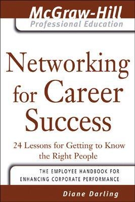 Networking for Career Success - Diane Darling