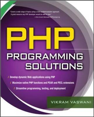 PHP Programming Solutions - Vikram Vaswani