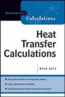 Heat Transfer Calculations - Myer Kutz