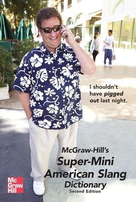McGraw-Hill's Super-Mini American Slang Dictionary - Richard Spears