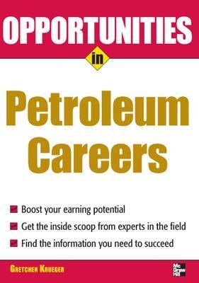 Opportunities in Petroleum - Gretchen Krueger