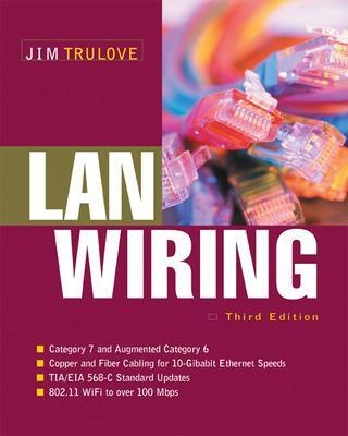 LAN Wiring - James Trulove