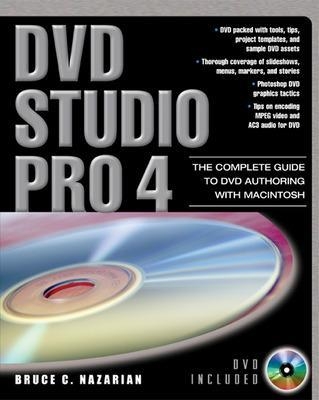 DVD Studio Pro 4 - Bruce Nazarian