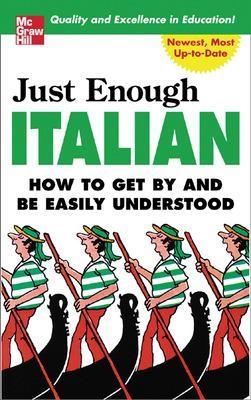 Just Enough Italian - D.L. Ellis