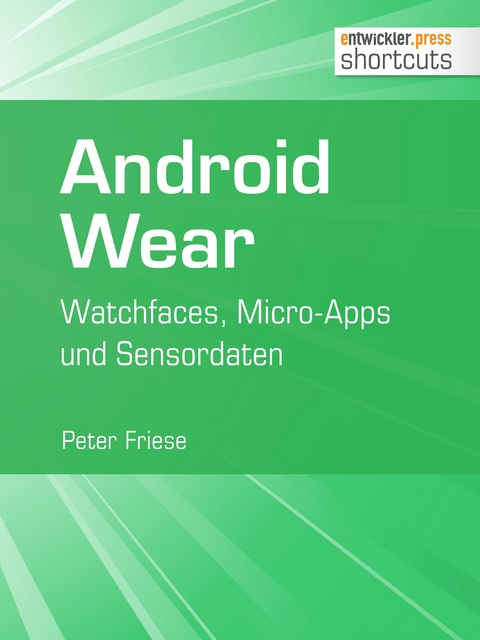 Android Wear - Peter Friese