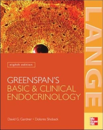 Greenspan's Basic & Clinical Endocrinology: Eighth Edition - David Gardner, Dolores Shoback
