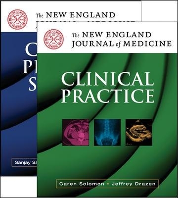 NEJM Valuepack (Includes: NEJM: Clinical Practice & NEJM: Clin Prob Solv) - Jeffrey Drazen, Sanjay Saint