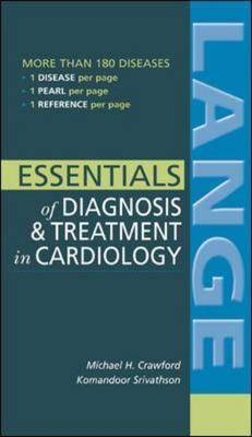 Essentials of Diagnosis & Treatment in Cardiology - Michael Crawford