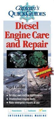 Diesel Engine Care and Repair - Nigel Calder