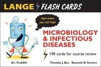 Lange Flash Cards Microbiology and Infectious Diseases - Tim Bos, Kenneth Somers