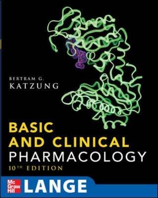 Basic & Clinical Pharmacology - Bertram Katzung