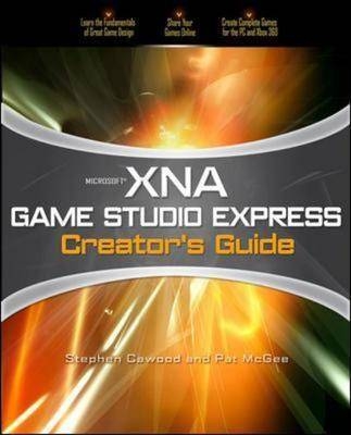 Microsoft XNA Game Studio Creator’s Guide - Stephen Cawood, Pat McGee