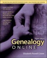 Genealogy Online - Elizabeth Crowe