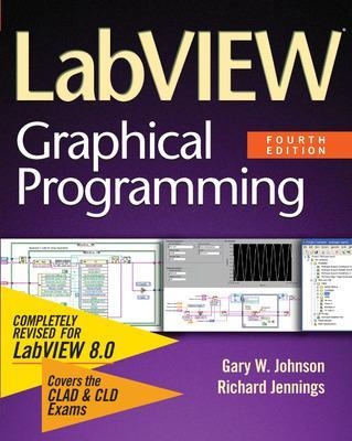 LabVIEW Graphical Programming - Gary Johnson, Richard Jennings