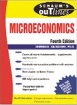 Schaum's Outline of Microeconomics - Dominick Salvatore