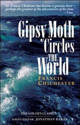 Gipsy Moth Circles the World - Francis Chichester