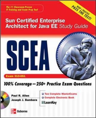 Sun Certified Enterprise Architect for Java EE Study Guide (Exam 310-051) - Paul Allen, Joseph Bambara